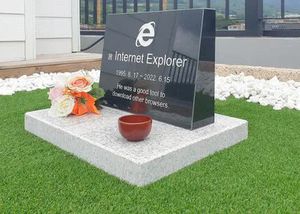 Microsoft chính thức khai tử Internet Explorer
